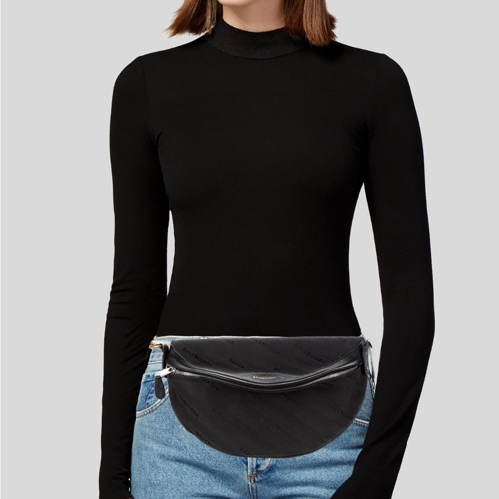 2018 Balenciaga Souvenir Belt Bag - Picture 2 of 3